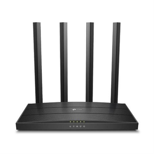 TP-Link Archer C80 wireless router Gigabit Ethernet Dual-band (2.4 GHz - Image 1