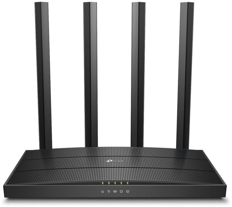 TP-Link Archer C6 wireless router Fast Ethernet Dual-band (2.4 GHz / 5 - Image 1