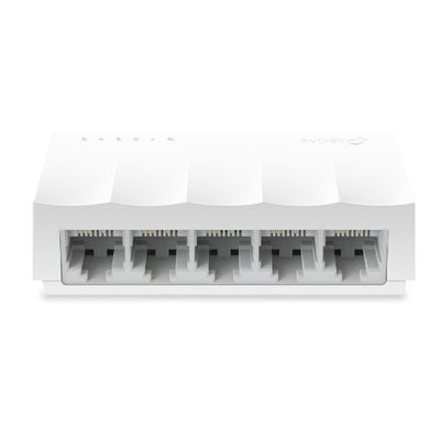 TP-Link LS1005 network switch Unmanaged Fast Ethernet (10/100) White - Thumbnail 2