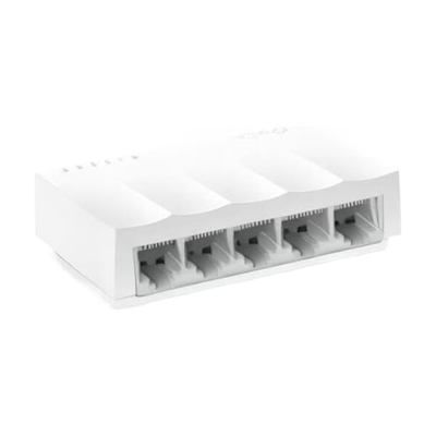 TP-Link LS1005 network switch Unmanaged Fast Ethernet (10/100) White