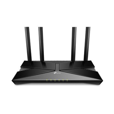 TP-Link Archer AX1500 Dual-Band Wi-Fi 6 Router. Black