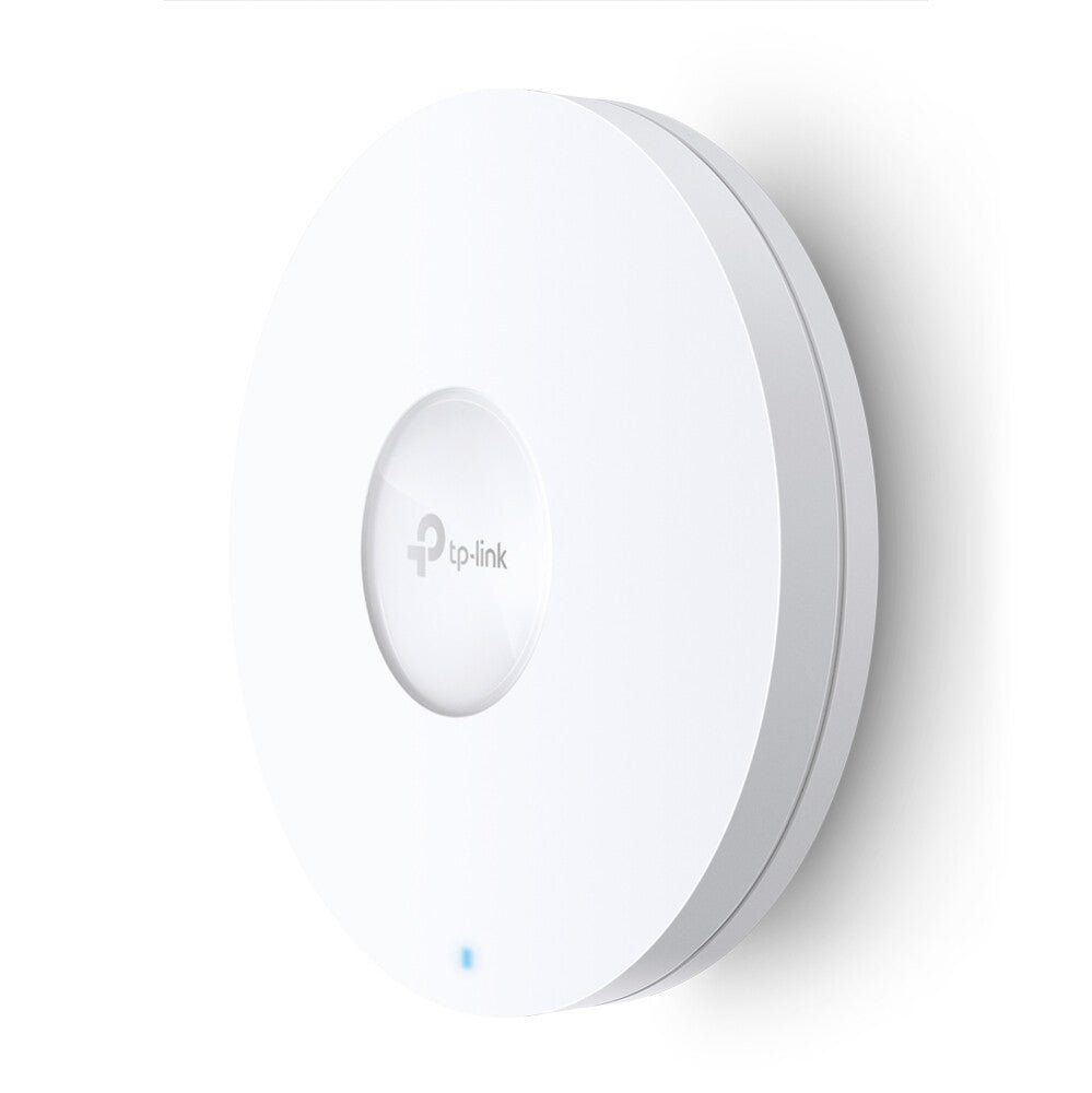 TP-Link Omada AX3600 Wireless Dual Band Multi-Gigabit Ceiling Mount Access Point - Image 1