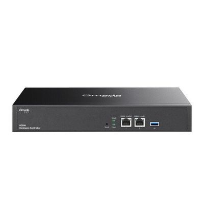 TP-Link Omada Hardware Controller Black 1U ARM ARM Cortex 2000 MB DDR4