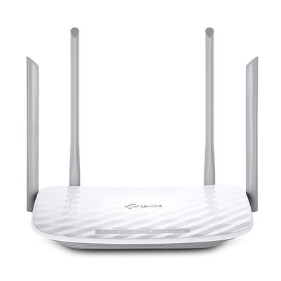 TP-Link Archer C50 wireless router Fast Ethernet Dual-band (2.4 GHz / 5 GHz) Black - Thumbnail 2