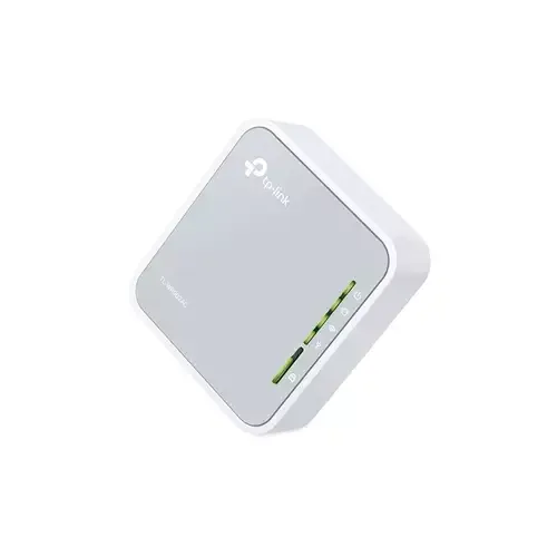 TP-Link TL-WR902AC wireless router Fast Ethernet Dual-band (2.4 GHz / 5 GHz) 4G White - Image 1