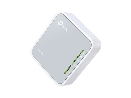 TP-Link TL-WR902AC wireless router Fast Ethernet Dual-band (2.4 GHz / 5 GHz) 4G White - Thumbnail 2