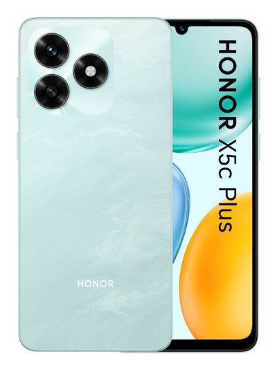 HONOR X5c Plus - 64 GB, Ocean Cyan, Blue