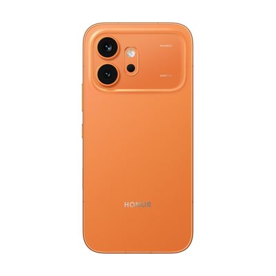 Honor 600 16.7 cm (6.57") Dual SIM Android 16.0 5G USB Type-C 8 GB 256 GB 6400 mAh Orange