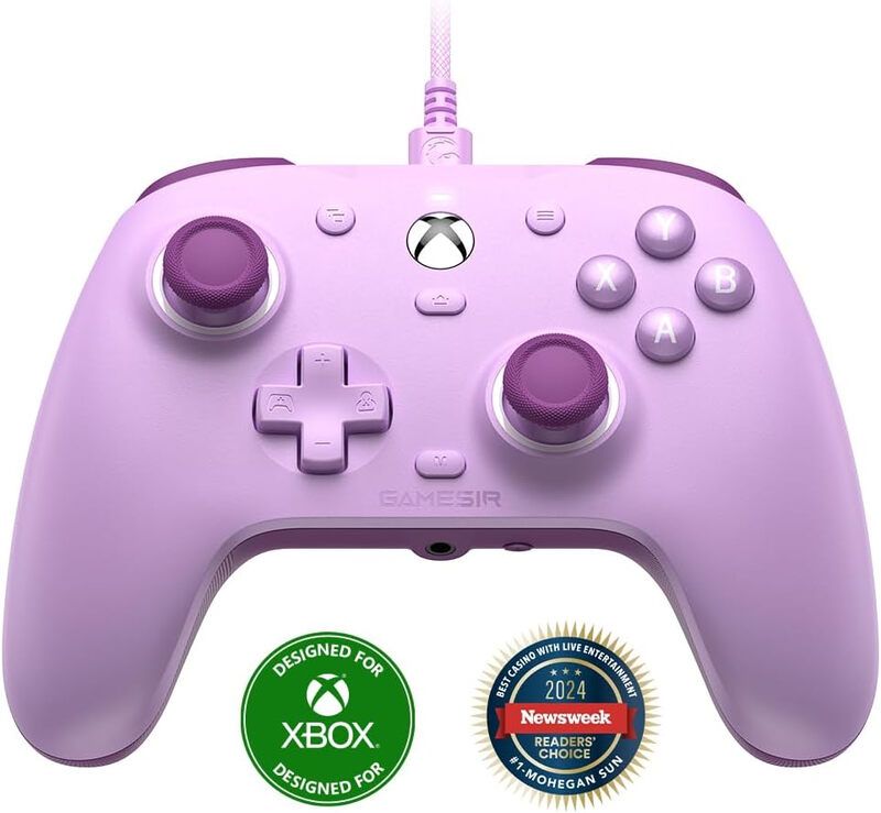 GAMESIR G7 SE Gaming Controller - Blue - Image 1