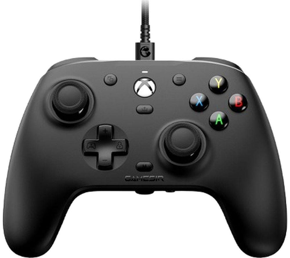 GAMESIR G7 HE Wired Gaming Controller for Xbox One & Series X-S - Black - Image 1