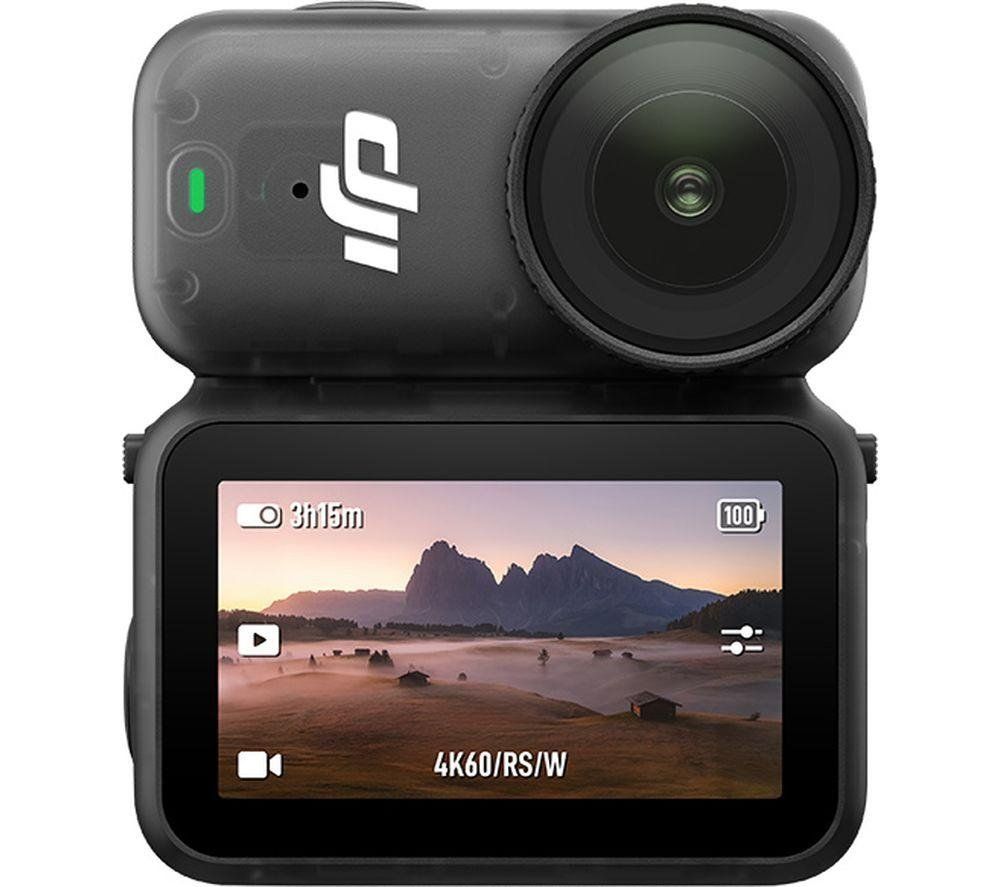 DJI Osmo nano action sports camera 35 MP 4K Ultra HD CMOS 25.4 / 1.3 mm (1 / 1.3") Wi-Fi 52 g - Image 1