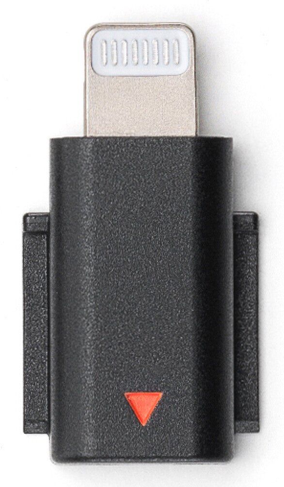 DJI Mic 3 Mobile Phone Adapter (Lightning) - Image 1