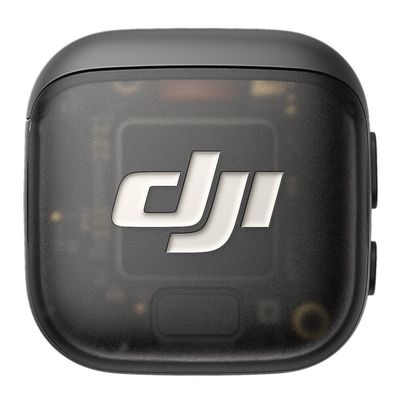 DJI MIC 3 Transmitter Bodypack transmitter - Thumbnail 2