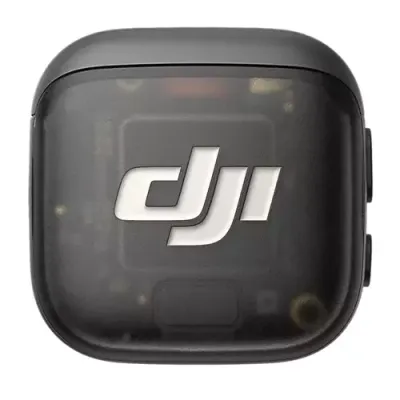 DJI MIC 3 Transmitter Bodypack transmitter