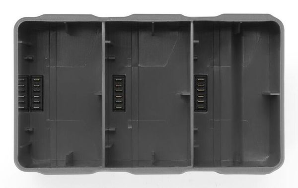 DJI Mini 5 Pro Two-Way camera drone part/accessory Battery charging hub - Thumbnail 2