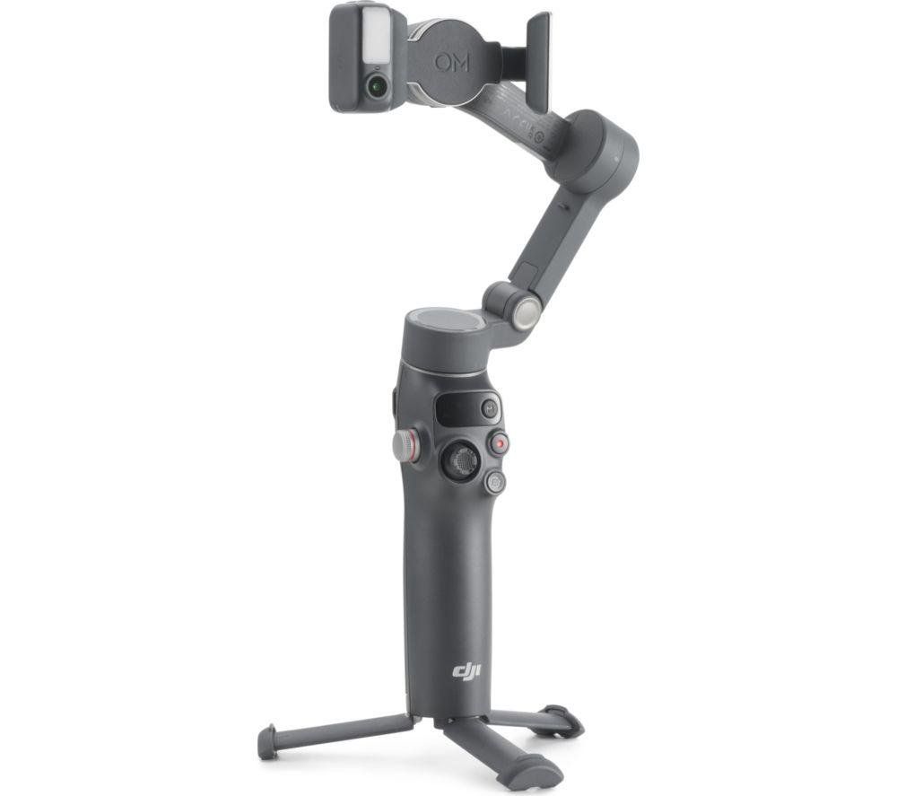 DJI Osmo Mobile 8 Smartphone Gimbal - Black, Black - Image 1