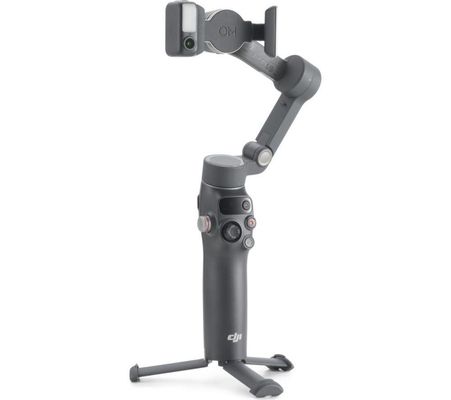 DJI Osmo Mobile 8 Smartphone Gimbal - Black, Black