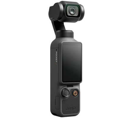 DJI Osmo Pocket 4 4K Ultra HD Action Camera - Black, Black - Thumbnail 2