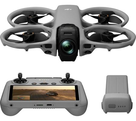 DJI Avata 360 with RC 2 Controller - Grey, Black