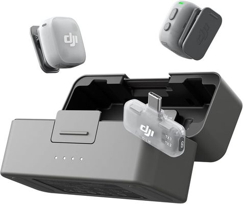 DJI CP.RN.00000532.01 wireless microphone system - Thumbnail 2