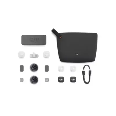 DJI CP.RN.00000532.01 wireless microphone system