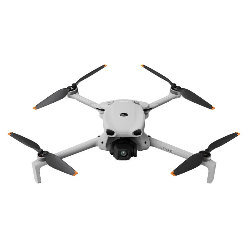 DJI Lito X1 with RC-N3 Remote Controller - Grey, Silver/Grey - Image 1