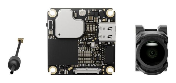 DJI O4 Wide Air Unit camera drone part/accessory Camera module - Thumbnail 2