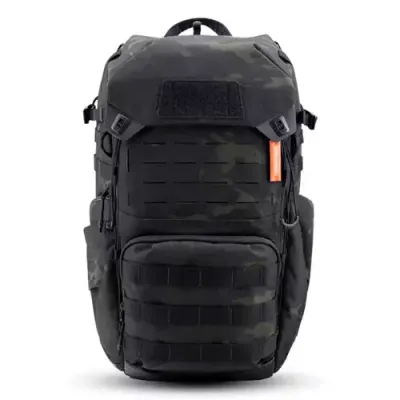 PGYTECH OneMo backpack Travel backpack Black Nylon. Polyester - Thumbnail 2