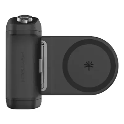 PGYTECH MagCam 2 Passive holder Mobile phone/Smartphone Black - Thumbnail 2
