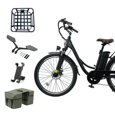 U2 Commuter Step-Thru Electric Bike