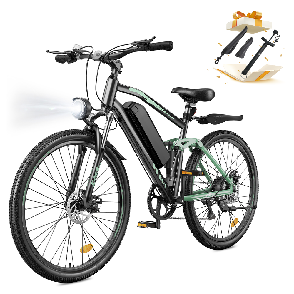 M50 Electric Mountain Bike - Image 1
