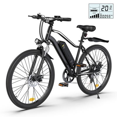 M50 Electric Mountain Bike - Thumbnail 2