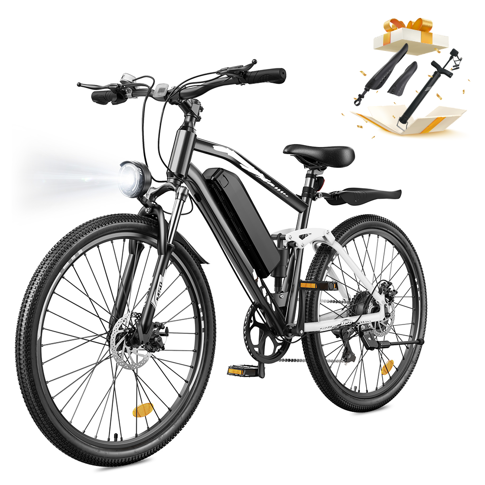 M50 Electric Mountain Bike - Image 1