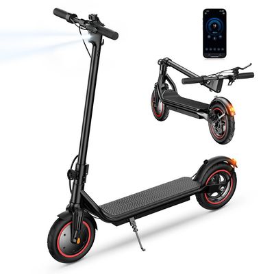 W5 350W Electric Scooter Up to 21 Miles Range
