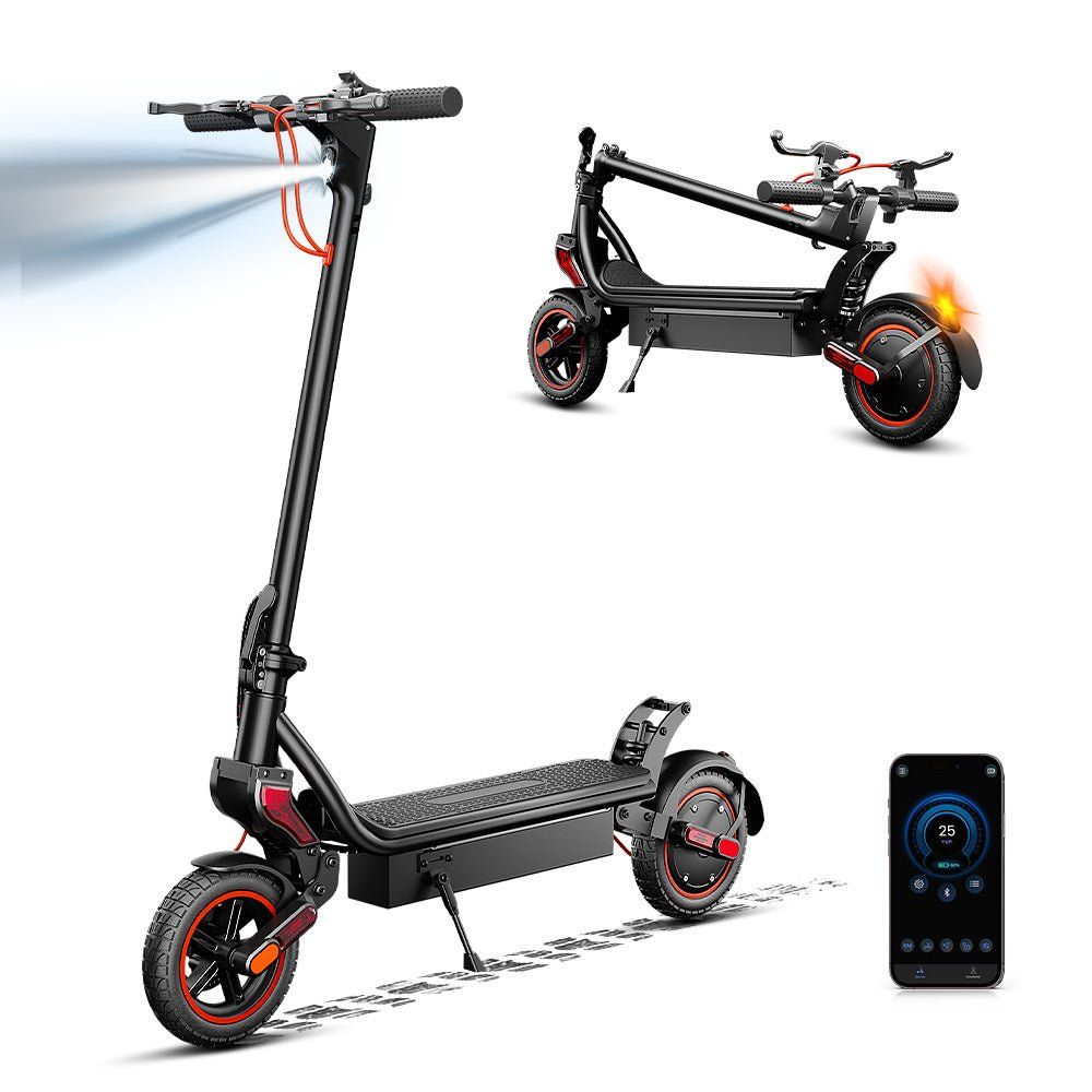 W Series Electric Scooter - Image 1