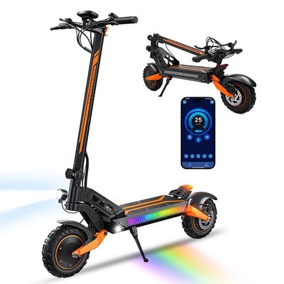 W Series Electric Scooter - Thumbnail 2