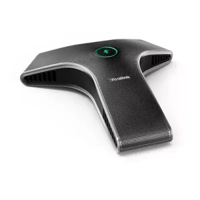 Yealink VCM34 Microphone Black Grey