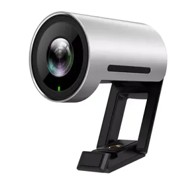 Yealink UVC30 Room 8.51 MP Black Silver 3840 x 2160 pixels 30 fps CMOS 25.4 / 2.5 mm (1 / 2.5")