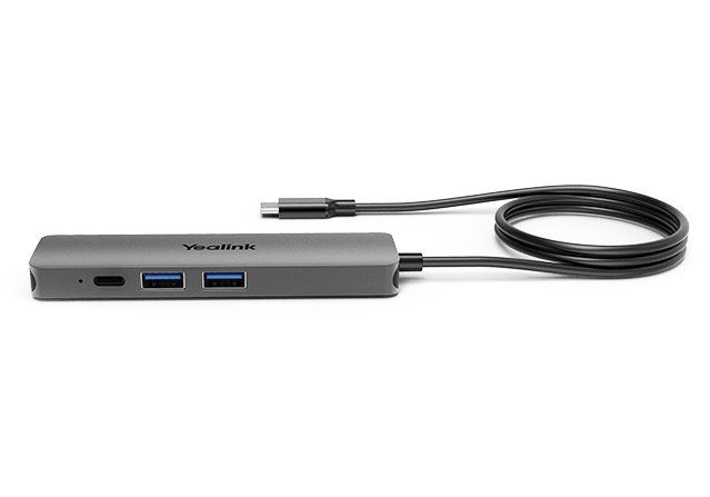 Yealink BYOD-BOX Wired Grey - Image 1