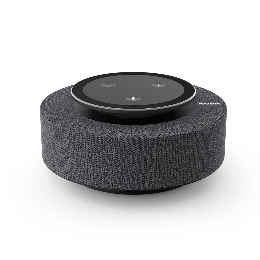 Yealink MSpeech speakerphone Grey - Image 1