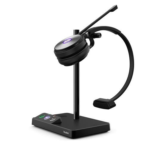 Yealink WH62 Mono Teams Headset - Image 1