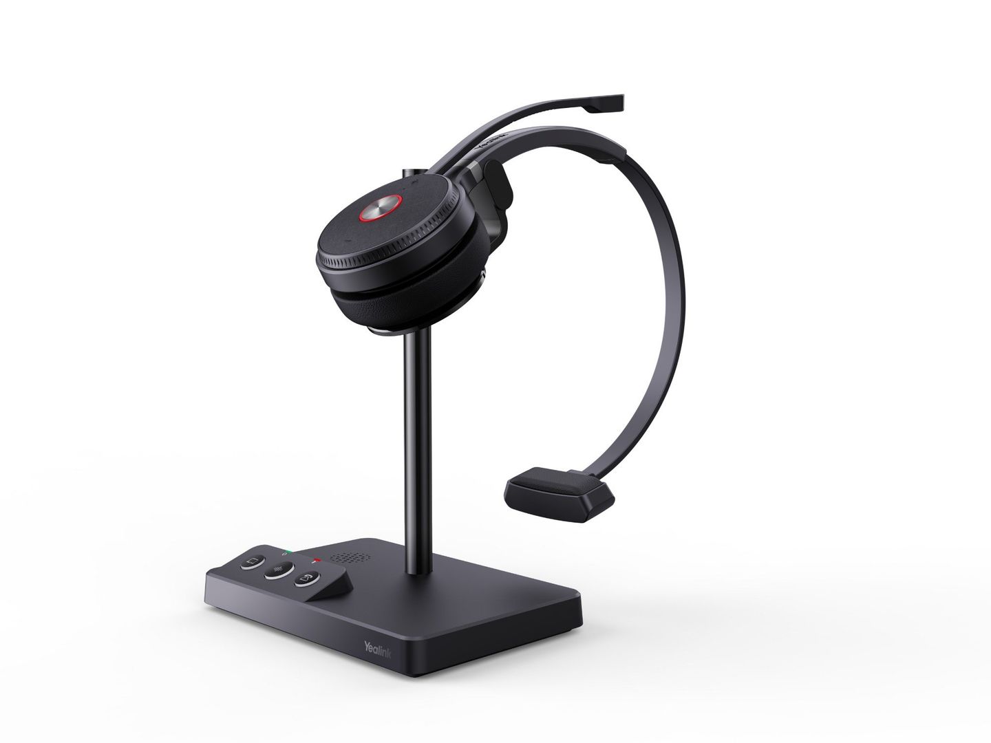 Yealink WH62 Mono UC Headset - Image 1