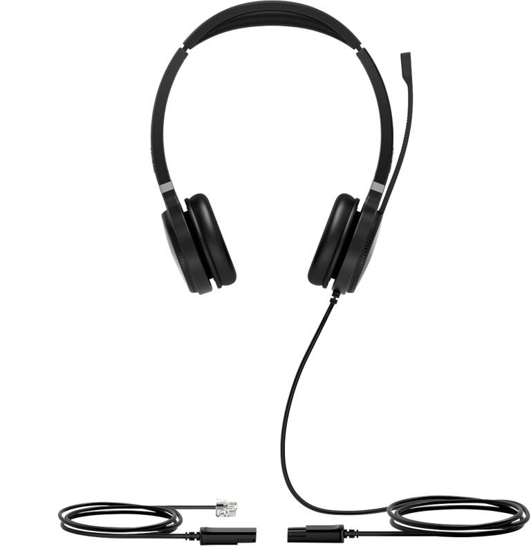 Yealink YHS36 Dual-RJ Wired Headset - Image 1