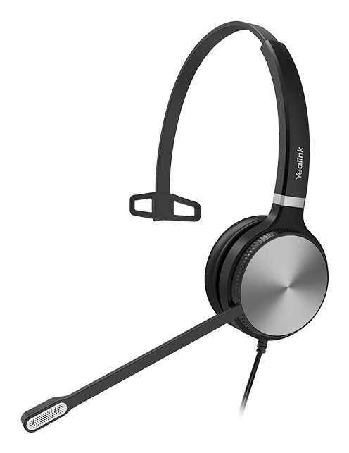 Yealink 1308020 YHS36 Mono Wired Headset with QD to RJ Port - Image 1