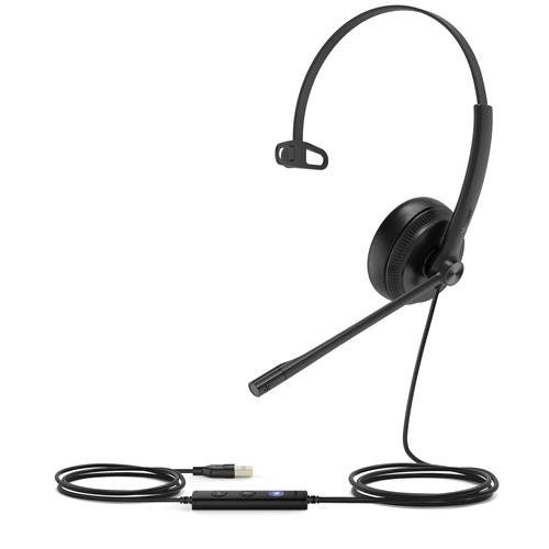Yealink UH34 Mono Teams Headset - Image 1