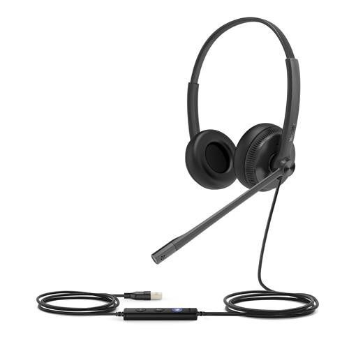 Yealink UH34 Dual Teams Headset - Image 1