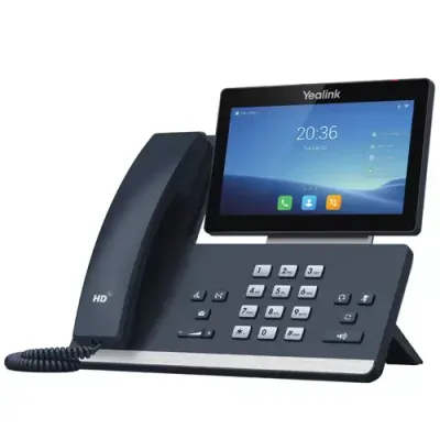 Yealink SIP-T58W IP phone Grey LCD Wi-Fi - Thumbnail 2