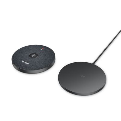 Yealink VCM36-W video conferencing accessory Microphone Black