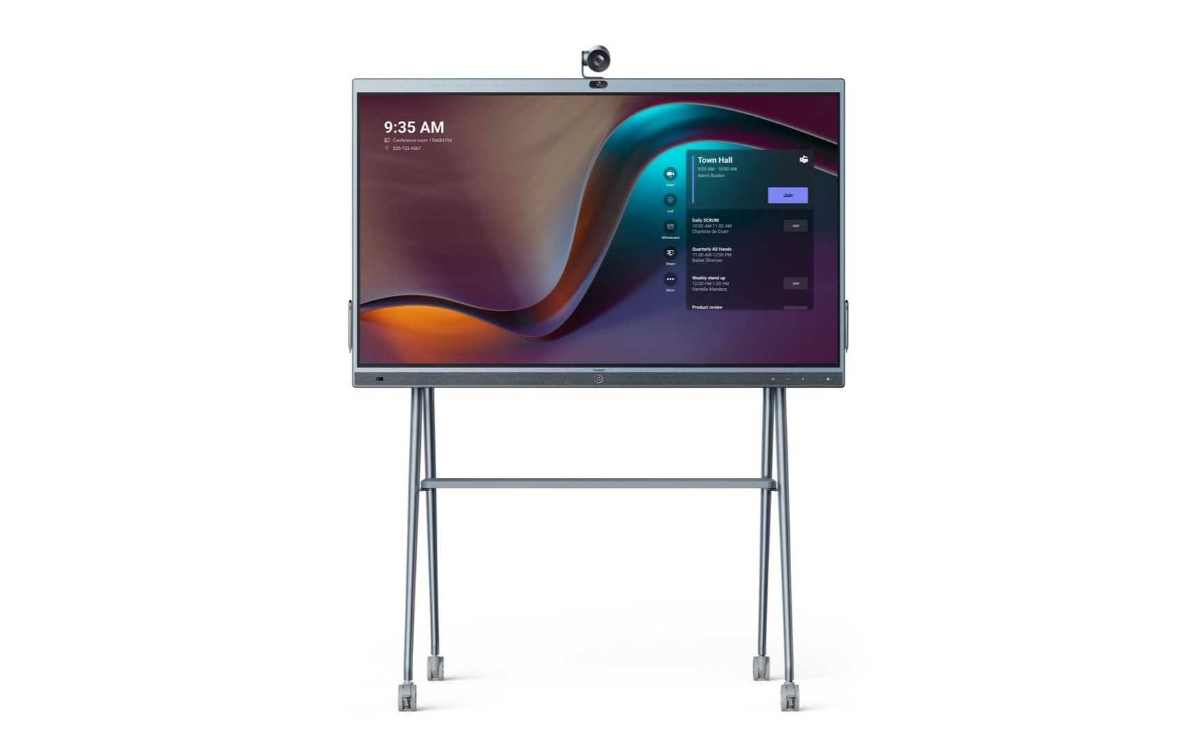 Yealink MeetingBoard 65"/MB65-A001 - Image 1
