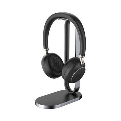 Yealink BH76 Headset Wireless Head-band Calls/Music USB Type-A Bluetoo